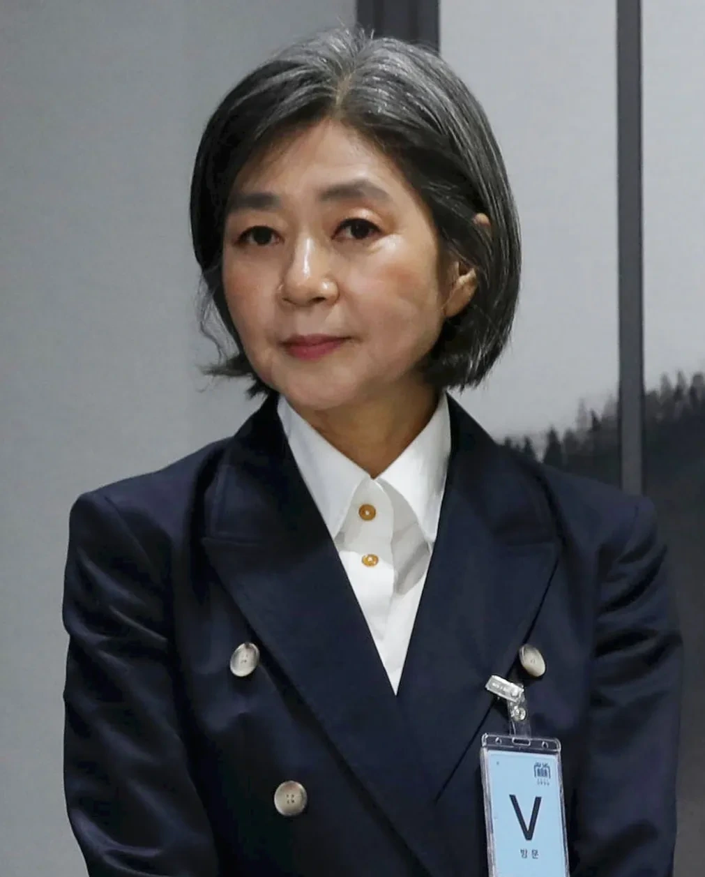 김행 김문수 대선 캠프