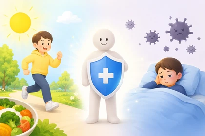 피로가 오래갈 때 면역력 변화 확인7