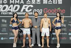 윤형빈 밴쯔 격투기 이슈