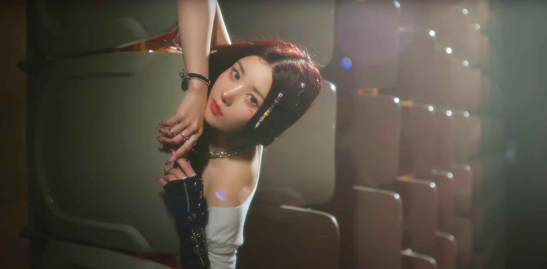 권은비 SABOTAGE 컴백