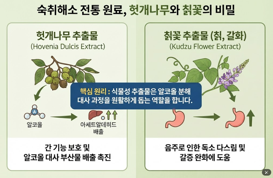 편의점 인기 숙취해소제