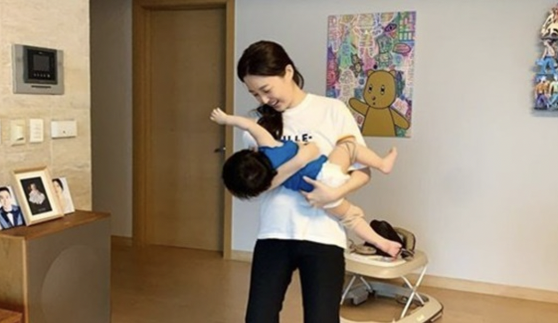 김소영 오상진 부인 자녀