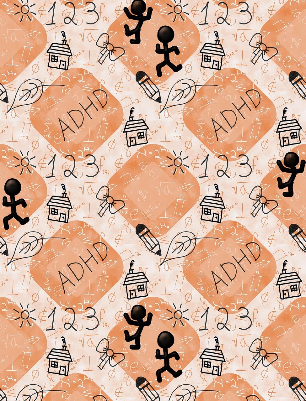 성인 ADHD 증상