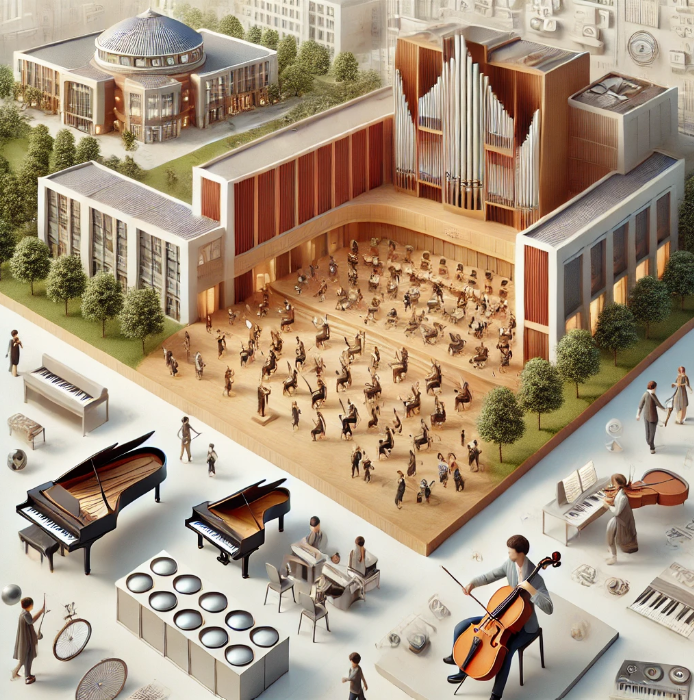 미국 음악 대학교