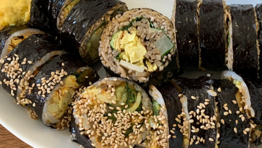 경기 수원 계절곳간&amp;#44; 메밀김밥