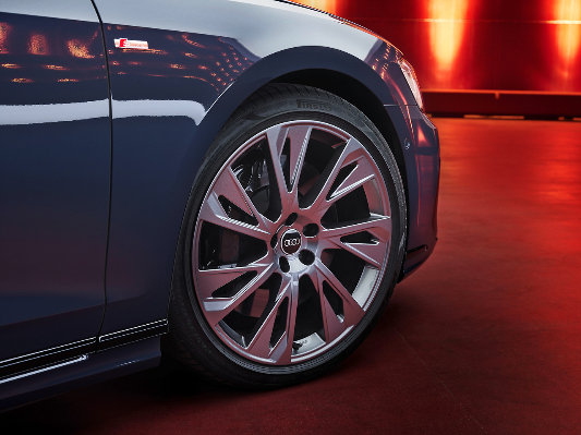 아우디 A8 외부 디자인