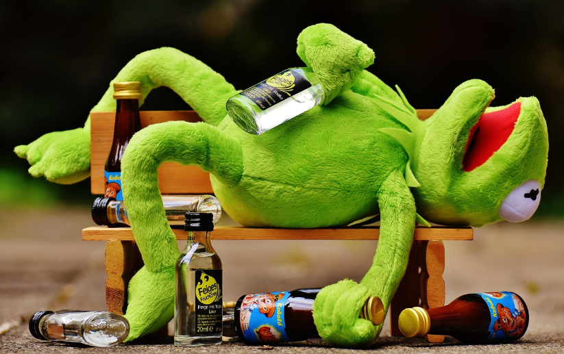 직장인 음주와 건강