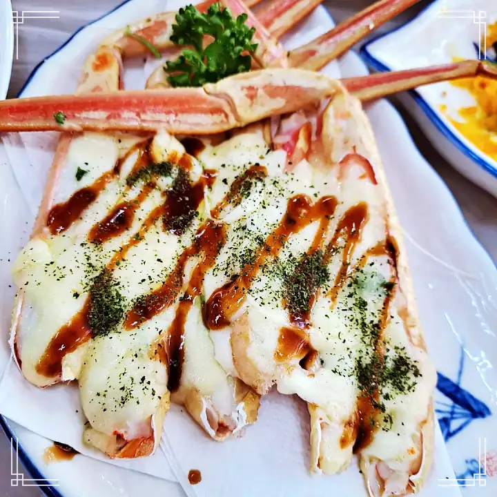 생활의달인 대게 손질 달인 맛있는 대게찜 대게요리 전문점 은둔식달 부산 기장 맛집 정보