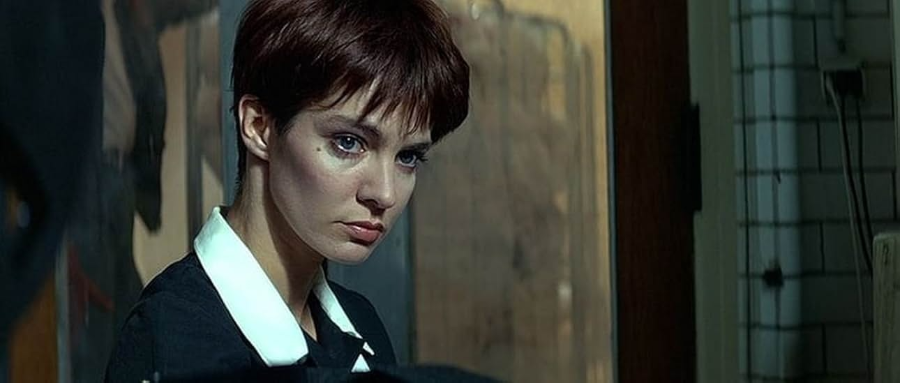 니키타 (1990) 줄거리