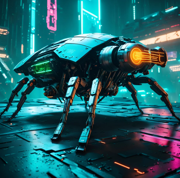 인공 지능(AI) 아트 &amp; 생성형 콘텐츠 투자