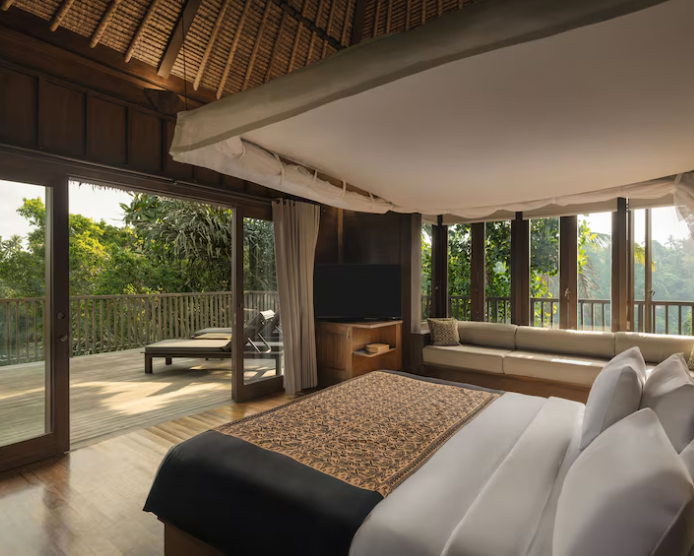 발리 알라야 리조트 우붓1