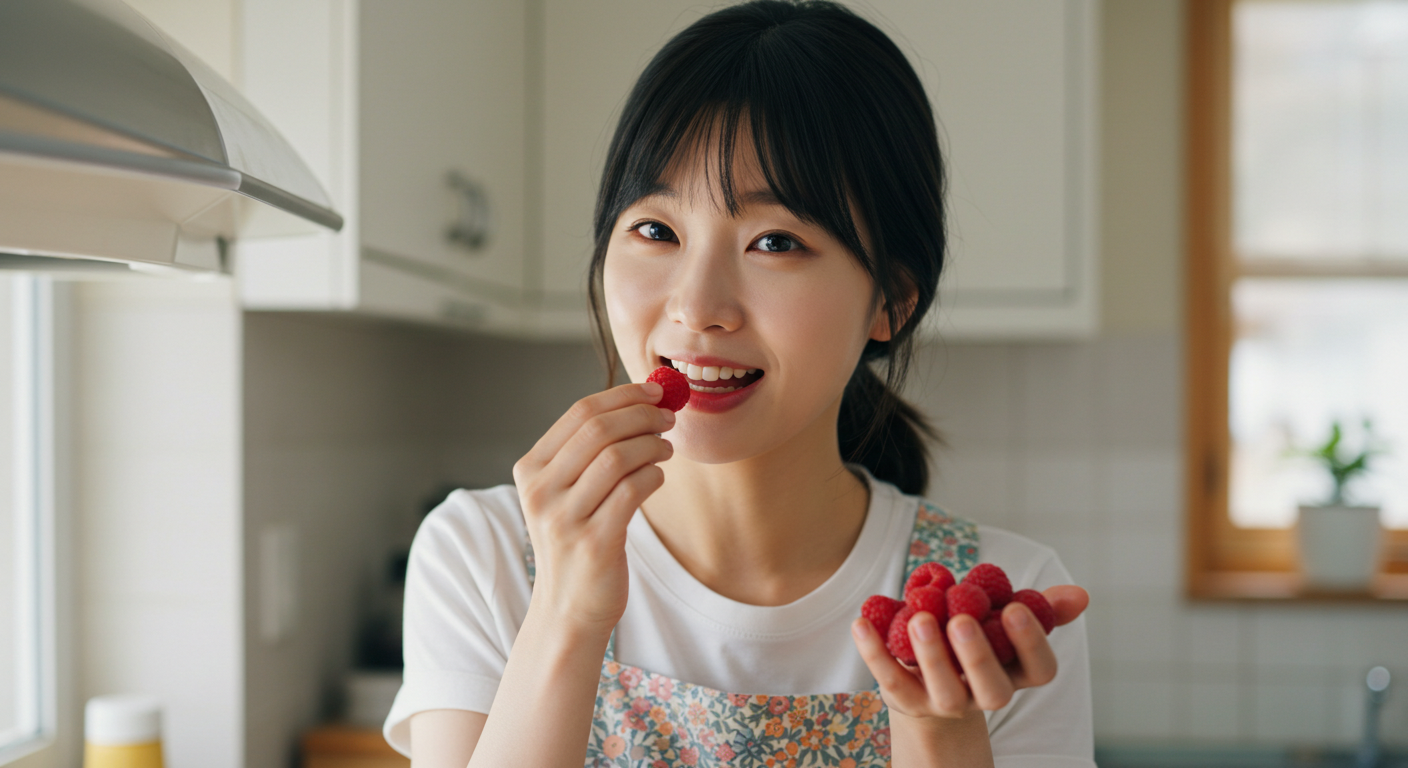 산딸기효능
