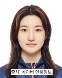 파리올림픽 펜싱 국가대표 증명사진