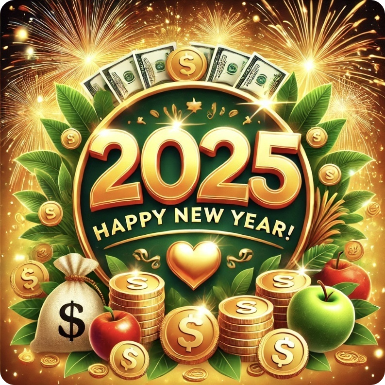 2025년 새해 센스 있는 인사말 추천 사례