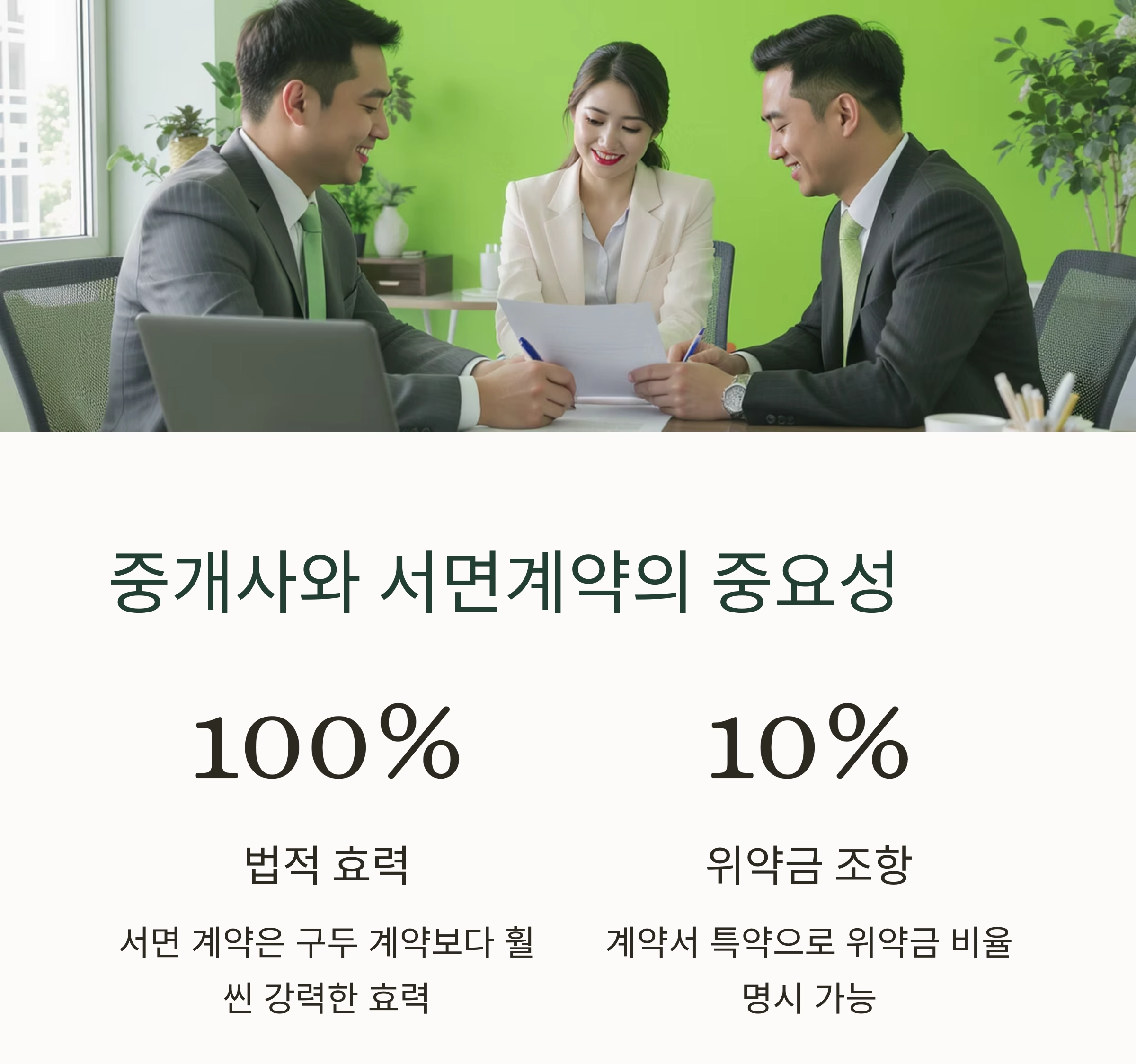 부동산 계약 파기하면 어떻게 될까? 법적 책임 총정리