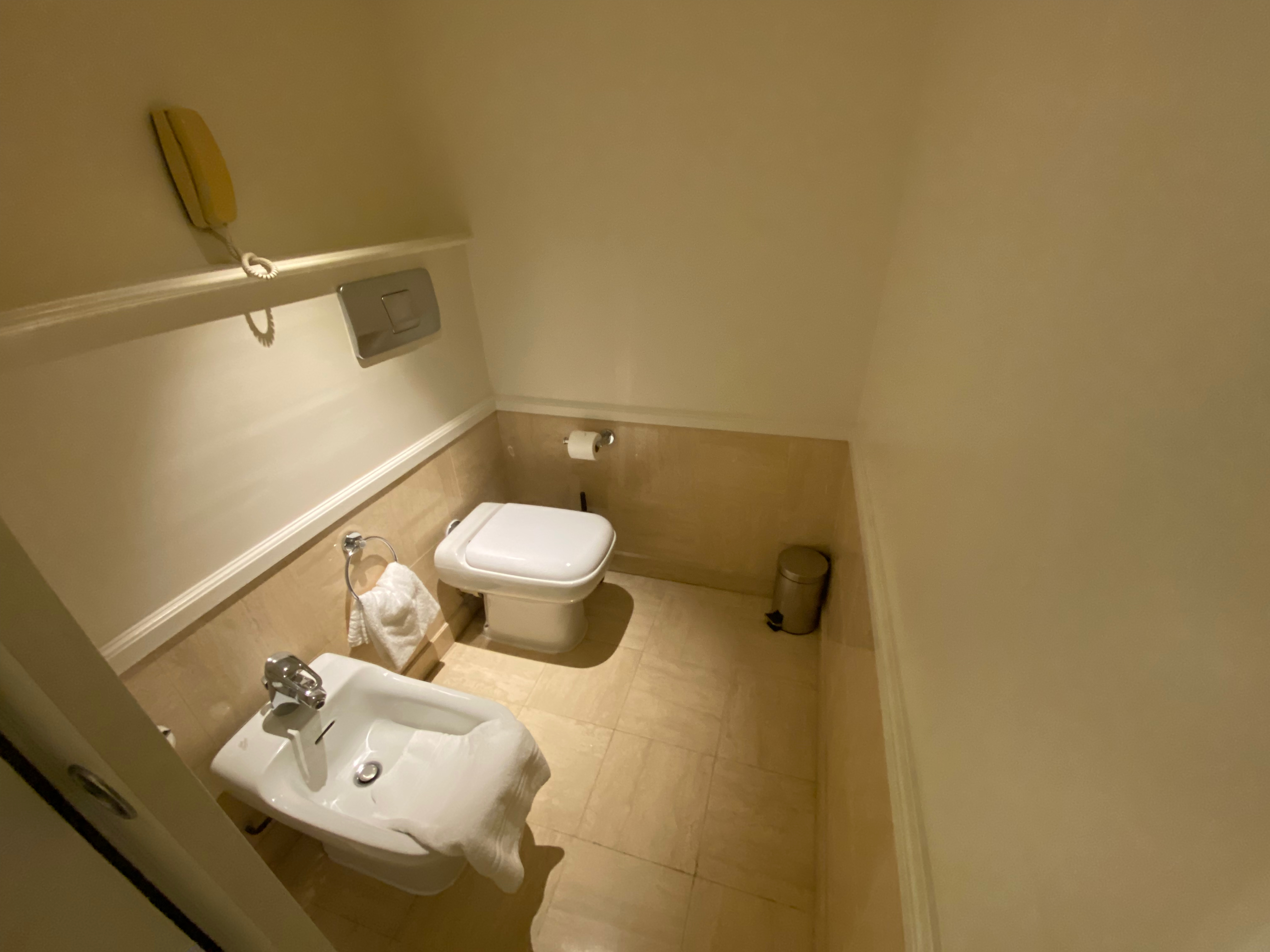 Westin Paris Vendome 웨스틴 파리 방돔 주니어 스위트룸