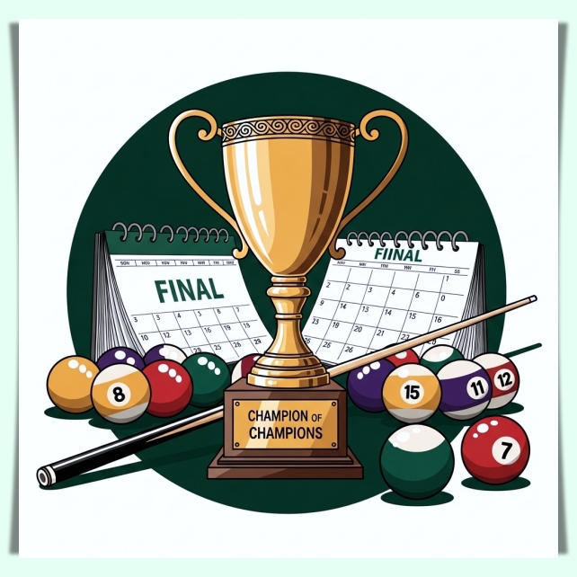 월드챔피언십 왕중와전