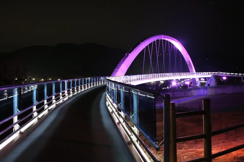 물너울교