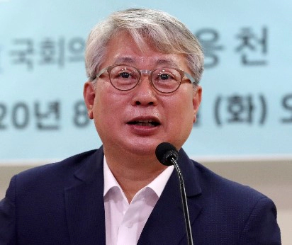 조응천 의원 프로필 나이 고향 학력 재산 지역구