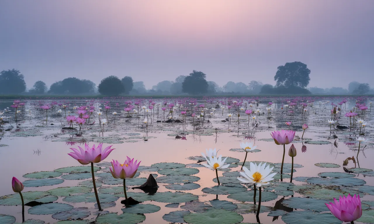 인도 케올라데오 국립공원