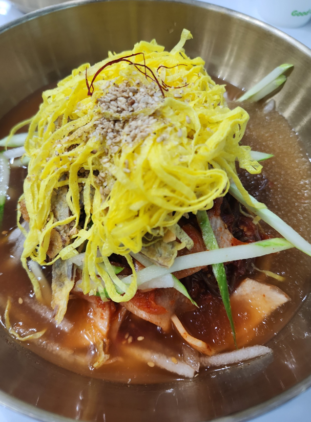 진주냉면 이설옥 후기