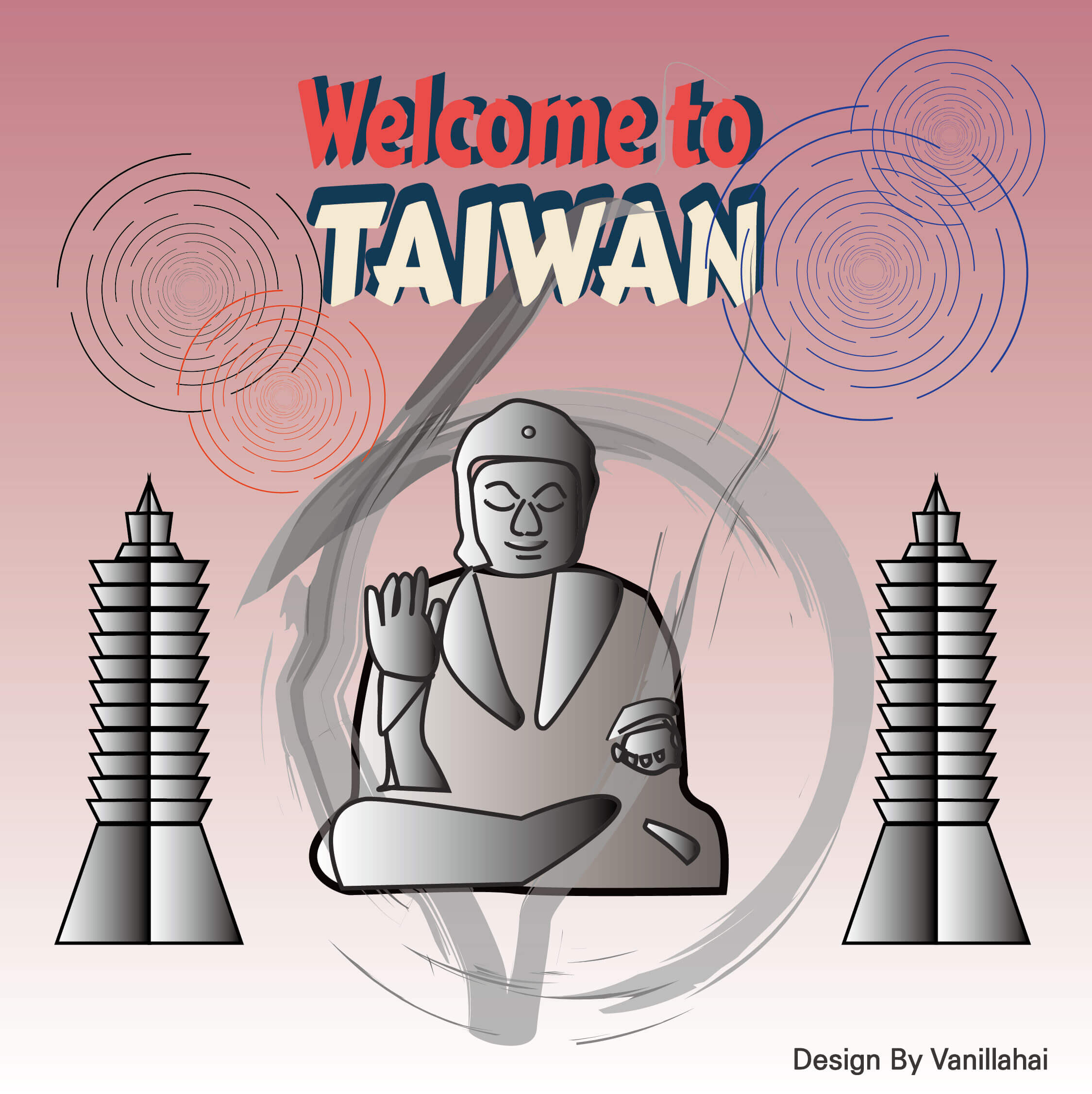 Welcome to Taiwan