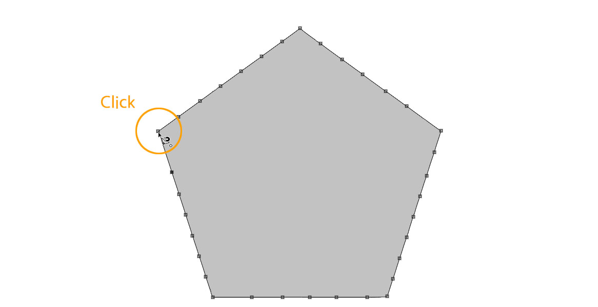 선택 영역 지정 완료