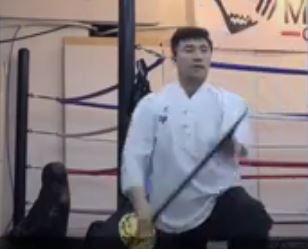 한무도 검법