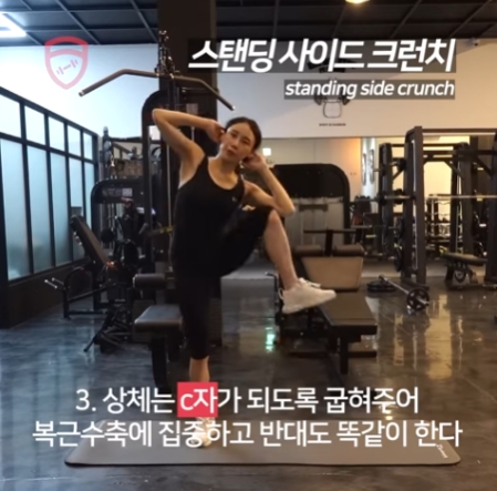 뱃살과 옆구리 살 빼는 최고의 운동과 식이요법