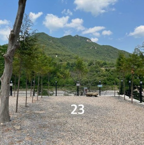 경호강_캠핑장_사이트_D23