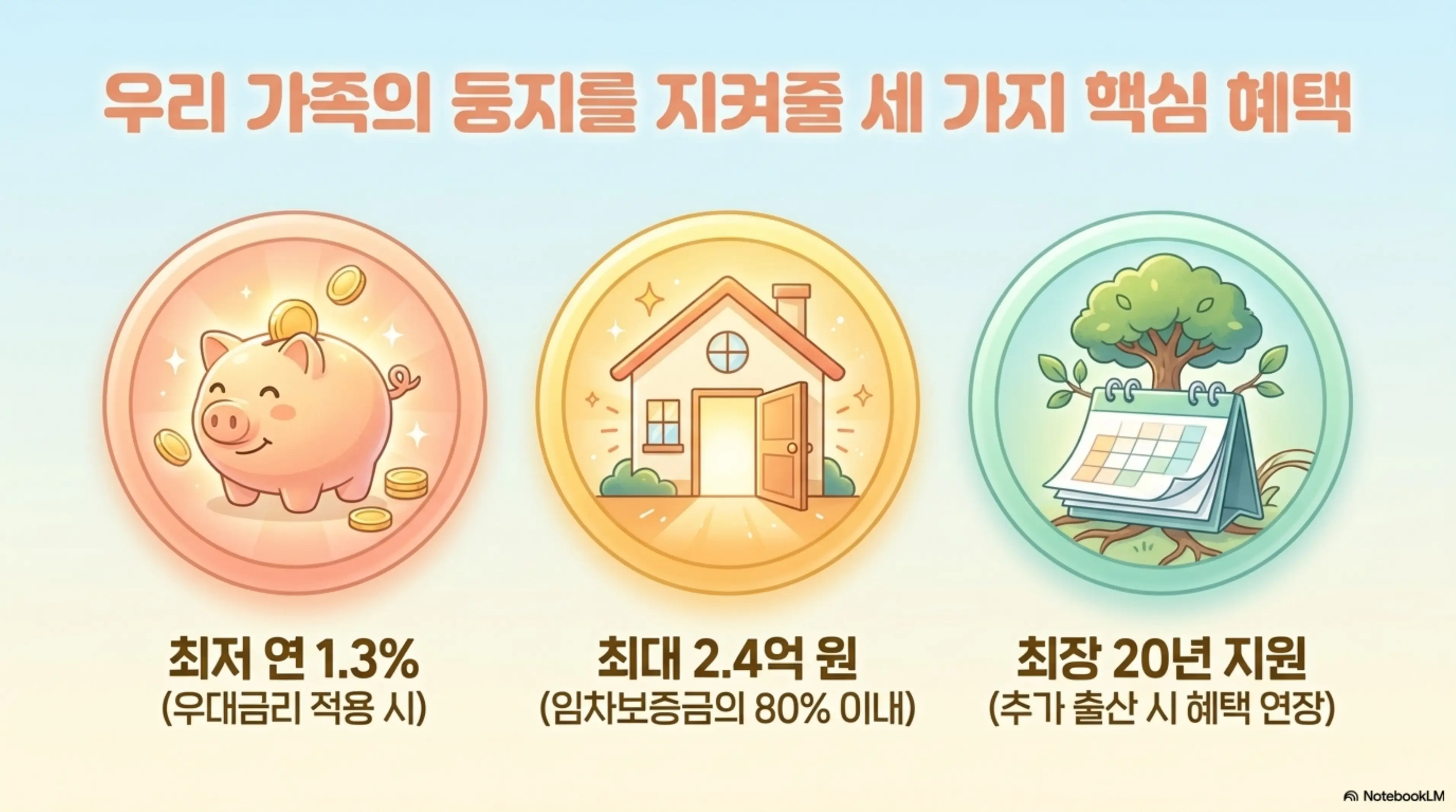 신생아 특례 버팀목전세대출: 