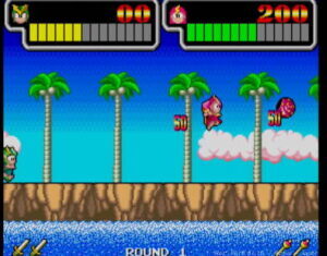 원더보이3-미션진행