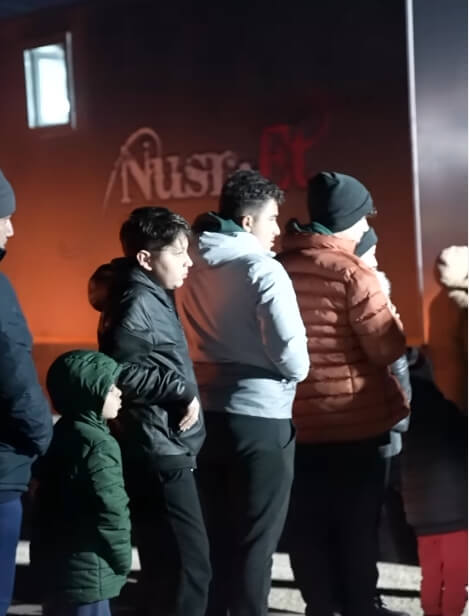 튀르키예-지진-이재민