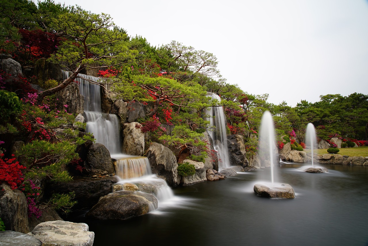 영산홍