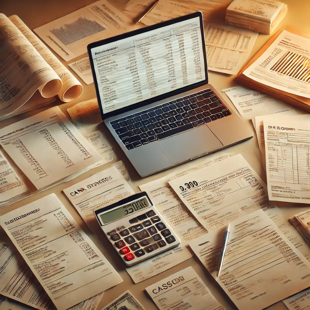 종합소득세 신고 전, 이 서류 안 챙기면 손해입니다