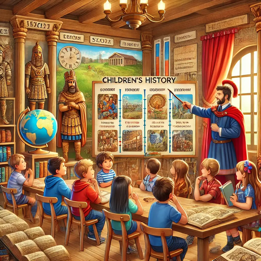 역사 교육 프로그램으로 배우는 흥미로운 역사 여행