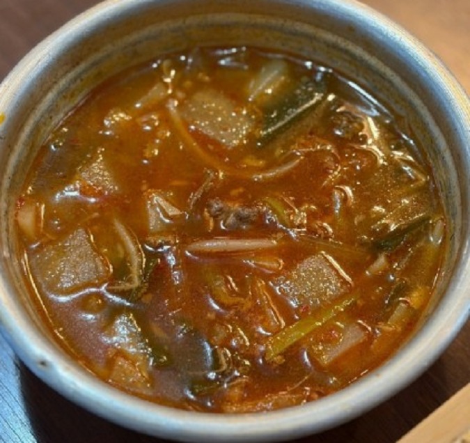 소고기찌개