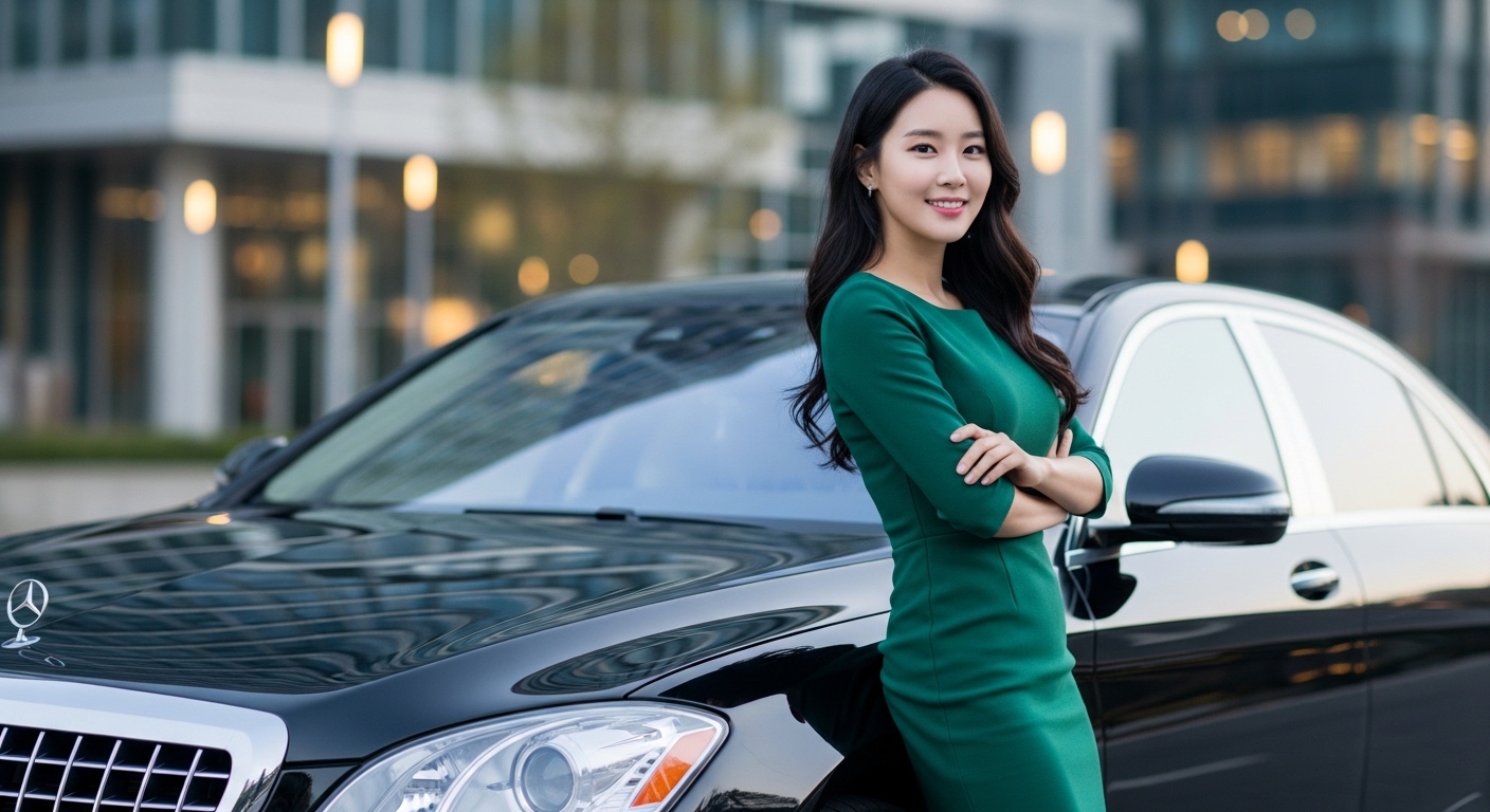 제네시스 G80 중고차 감가