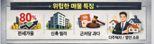 전세사기 예방법 (보증보험, 체크리스트, 실제 사례 총정리)