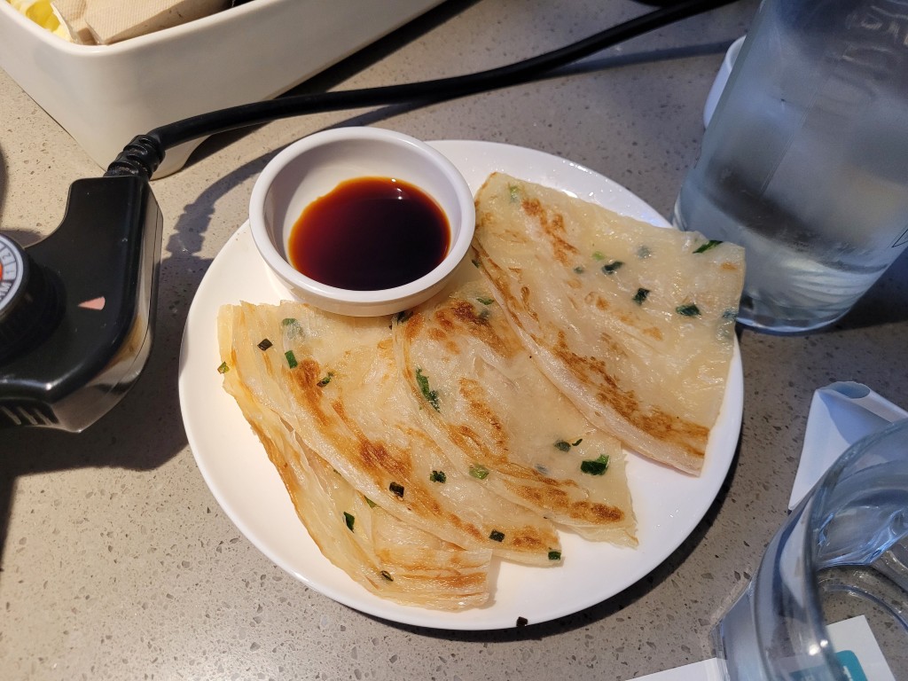 반티엔야오 카오위 수좌병 사이드 메뉴