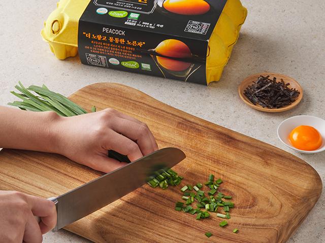 탄탄면 마제소바 레시피 부추