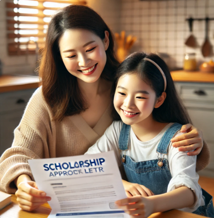 한부모가정 자녀를 위한 교육비 지원안내