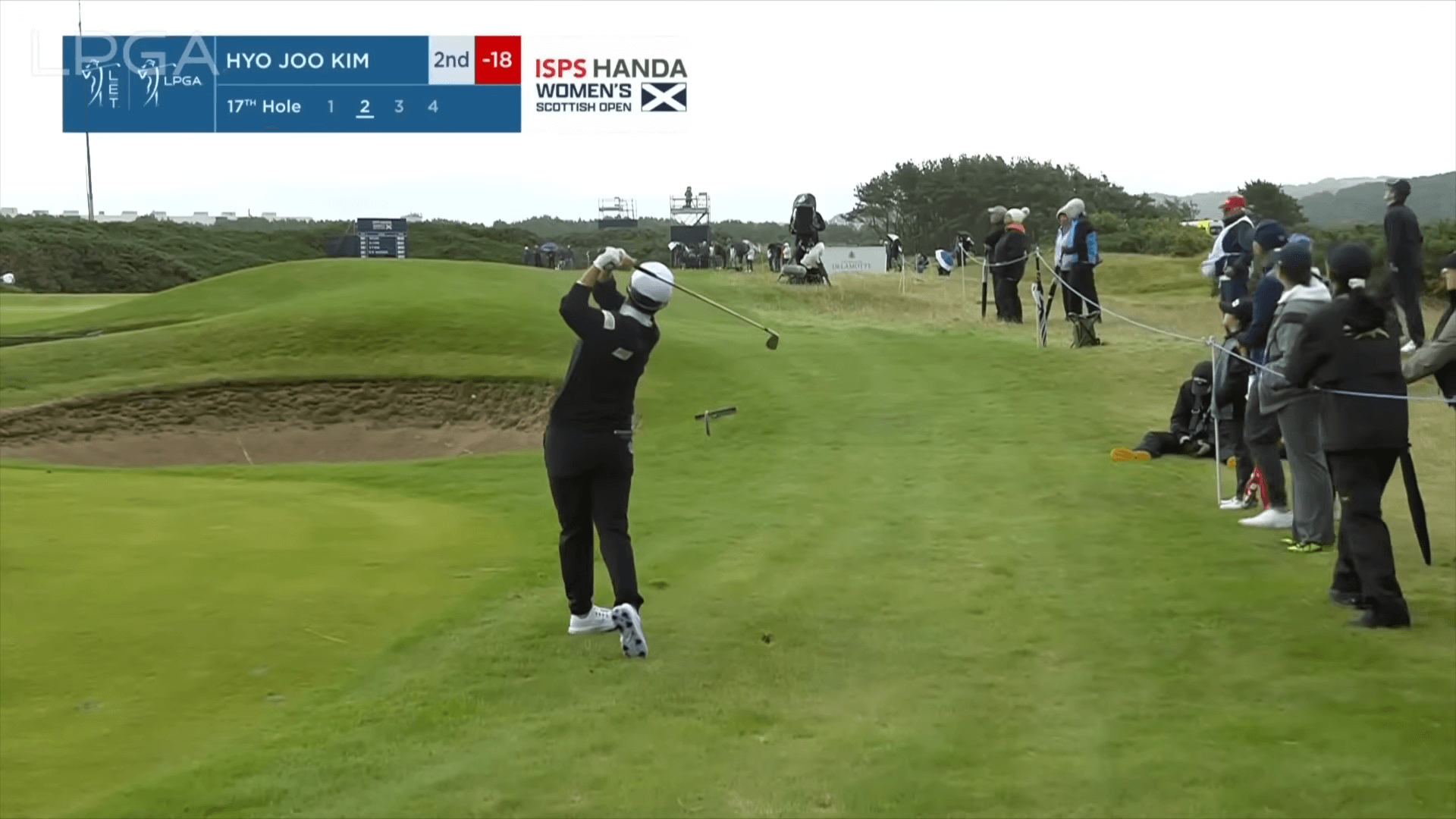 ISPS 한다 위민스 김효주