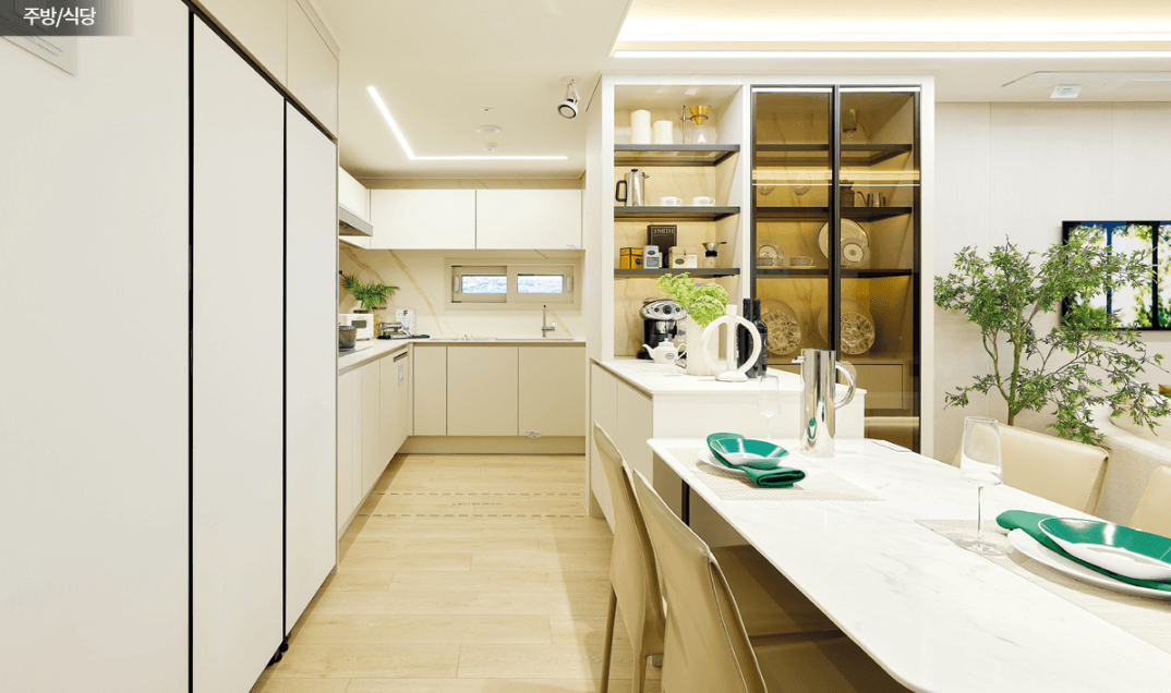 마포 푸르지오 어반피스