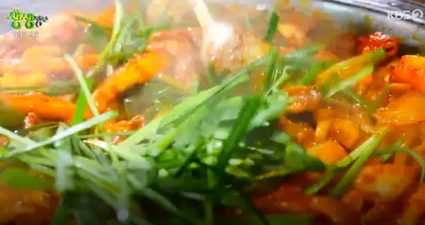 더덕오리주물럭-사진