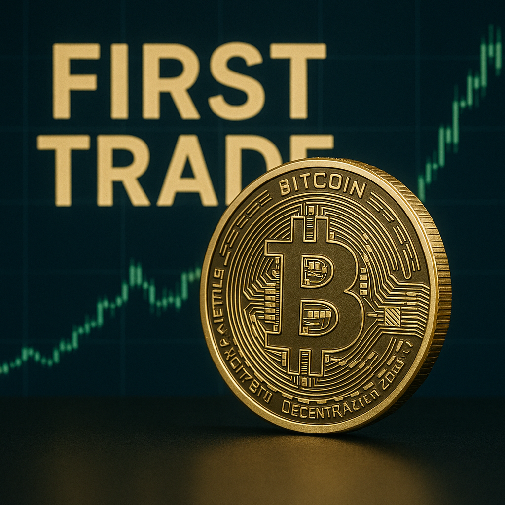 비트코인 첫 거래는 디지털 금융에 어떤 변화를 일으켰을까
