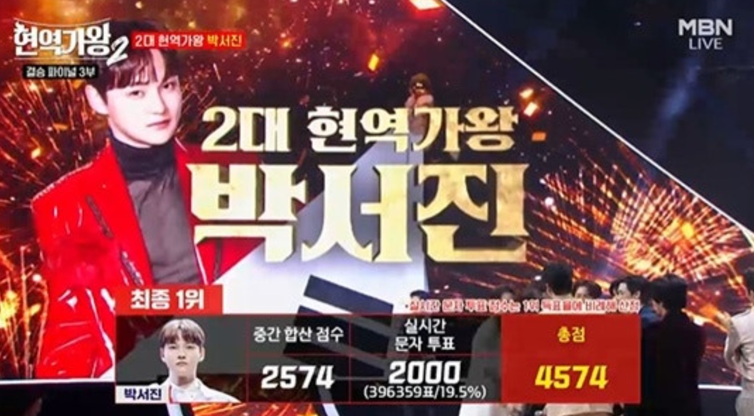 현역가왕