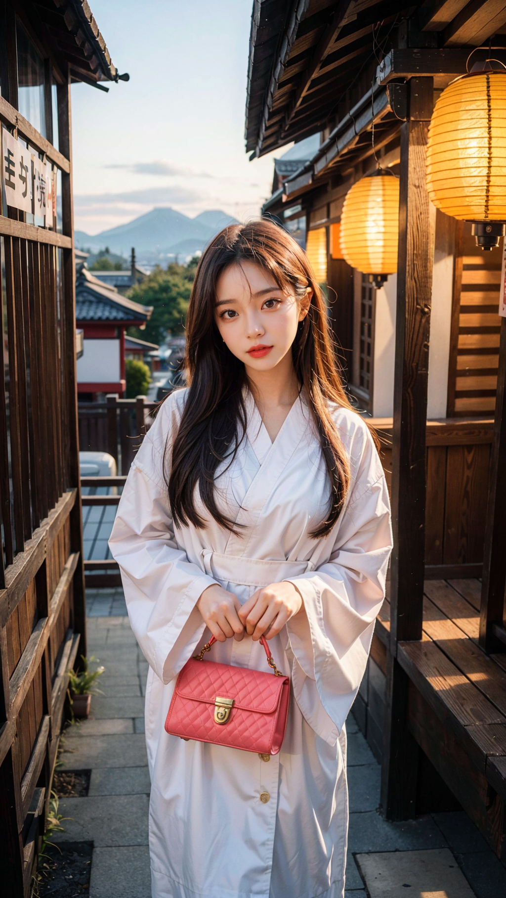 AI 실사 - 일본 여행