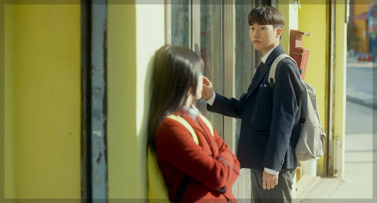 영화 검은 소년