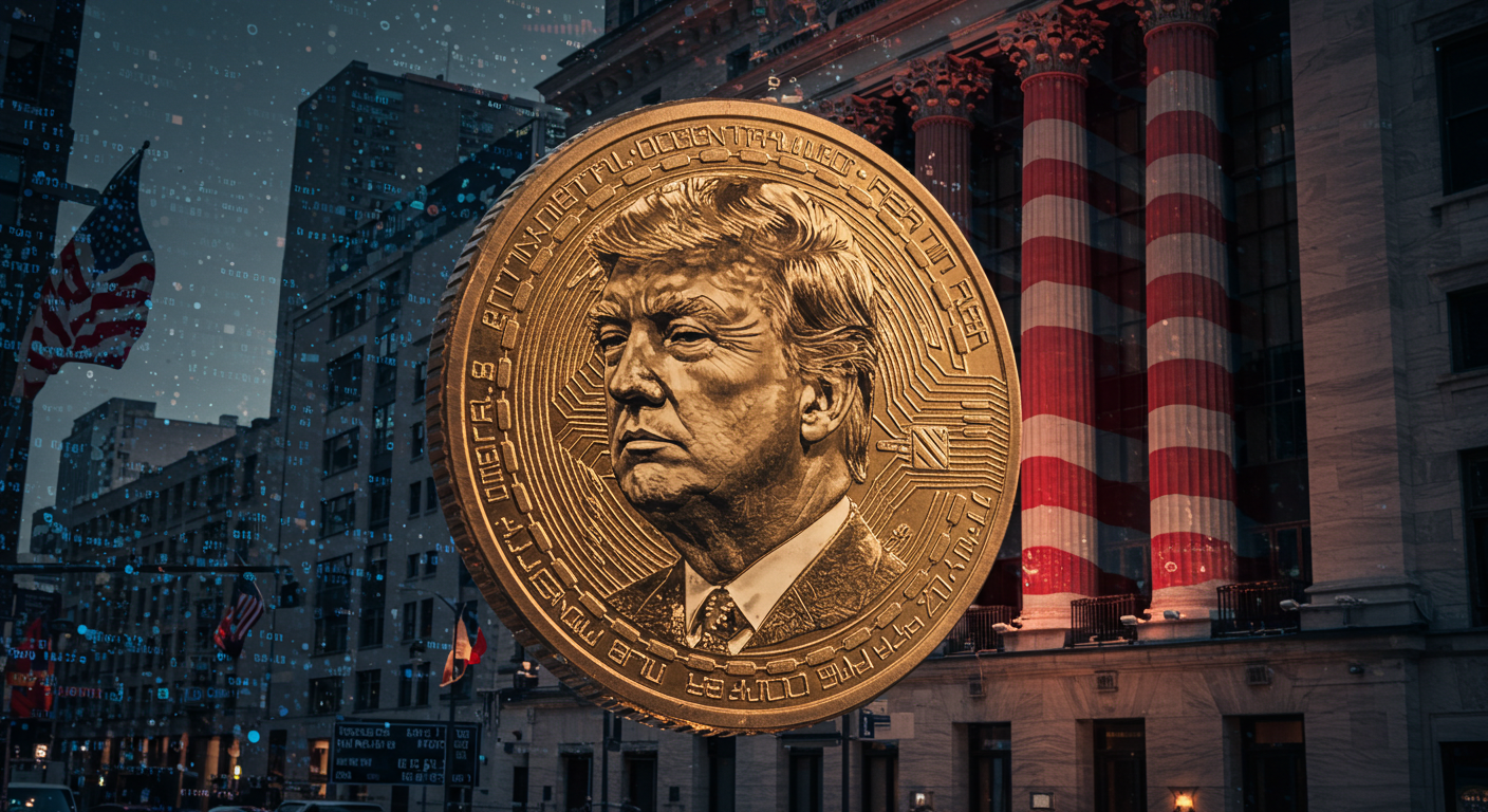 도날드 트럼프 코인